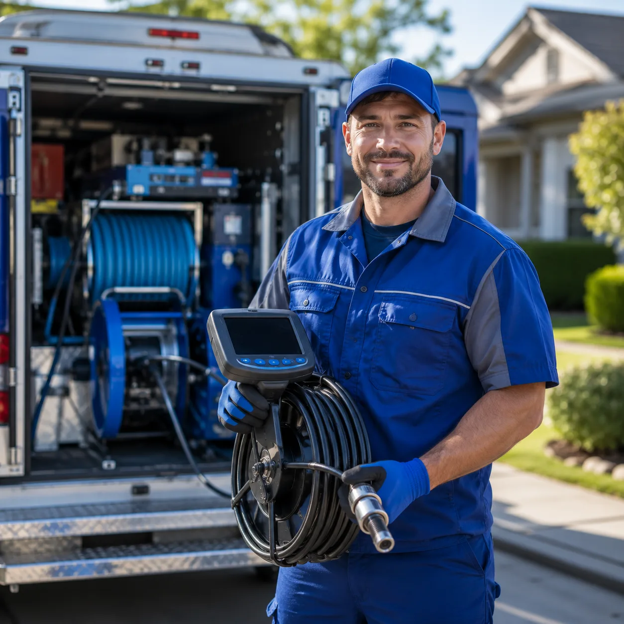 Local drainage restoration specialists in Spalding, MI
